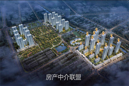 华都富林大套三房，楼层好南客厅，带40多平车库，走一手房手续