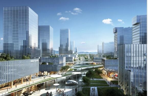 西安電子谷項目B、G區(qū)全過程造價咨詢